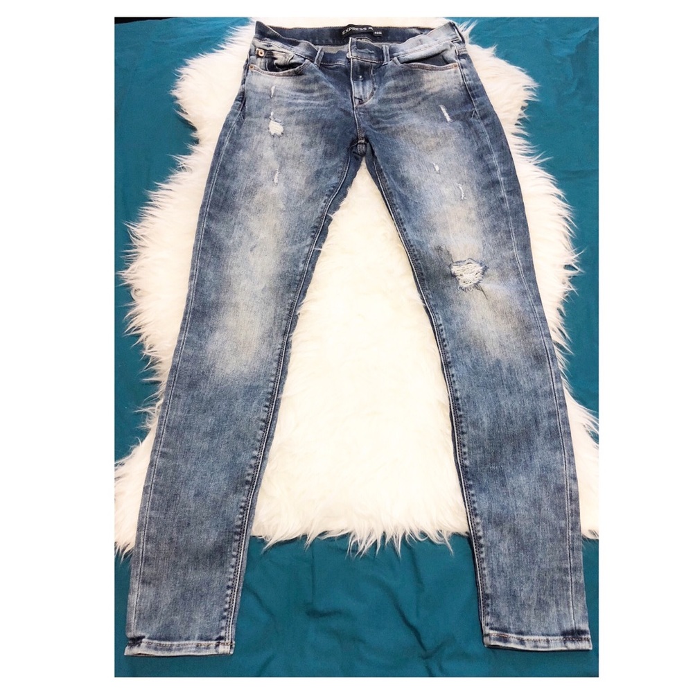 Express Mia Midrise Legging